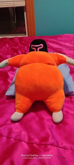 Mr.Wobble Plush 