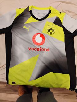 Borussia Dortmund Puma third kit