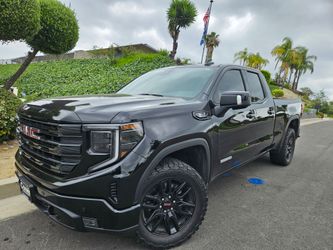 2025 GMC Sierra