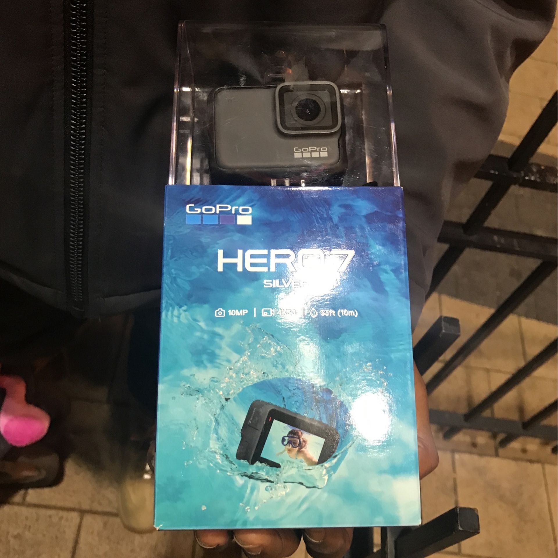 Hero 7 Gopro