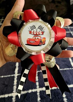 Cars 2026 Pin