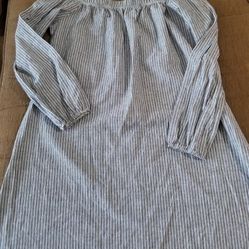 Wrapper Dress Tunic