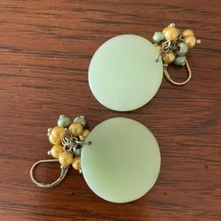 Earrings $7 Each