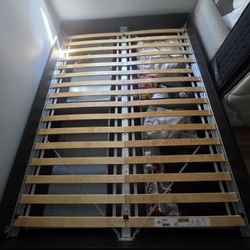 Bed Frame With 4 Drawers For Full Size 