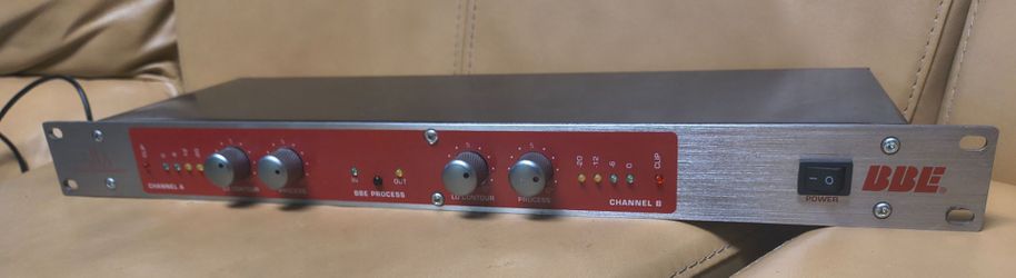 BBE Sonic Maximizer 482i