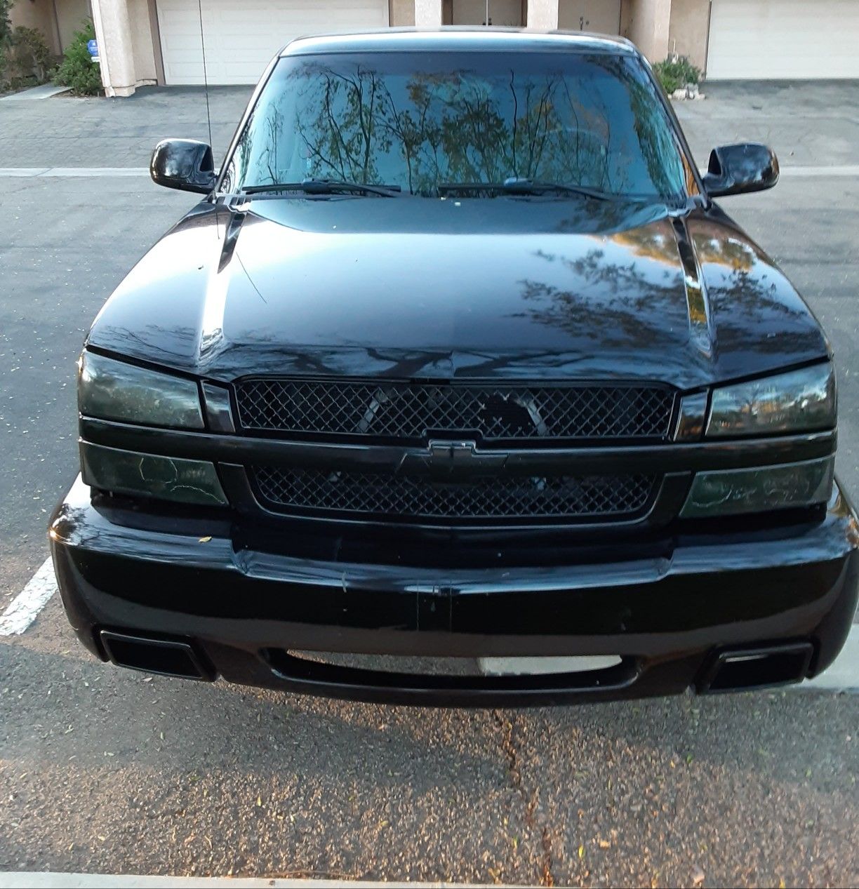 2003 Chevrolet Silverado 1500