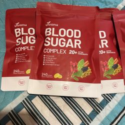 For Blood Sugar And Magnesium 