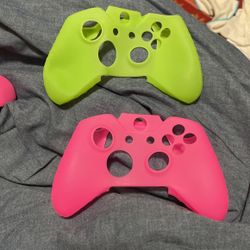 Glow In The Dark Xbox Controller Skins 