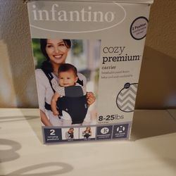 Infantino Cozy Premium Carrier