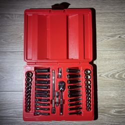 New Snap-On 44-pc 144TMPB 1/4 Drive General Set / FREE DELIVERY