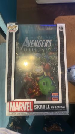 Marvel Funko, Pop