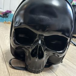Skull Backpack