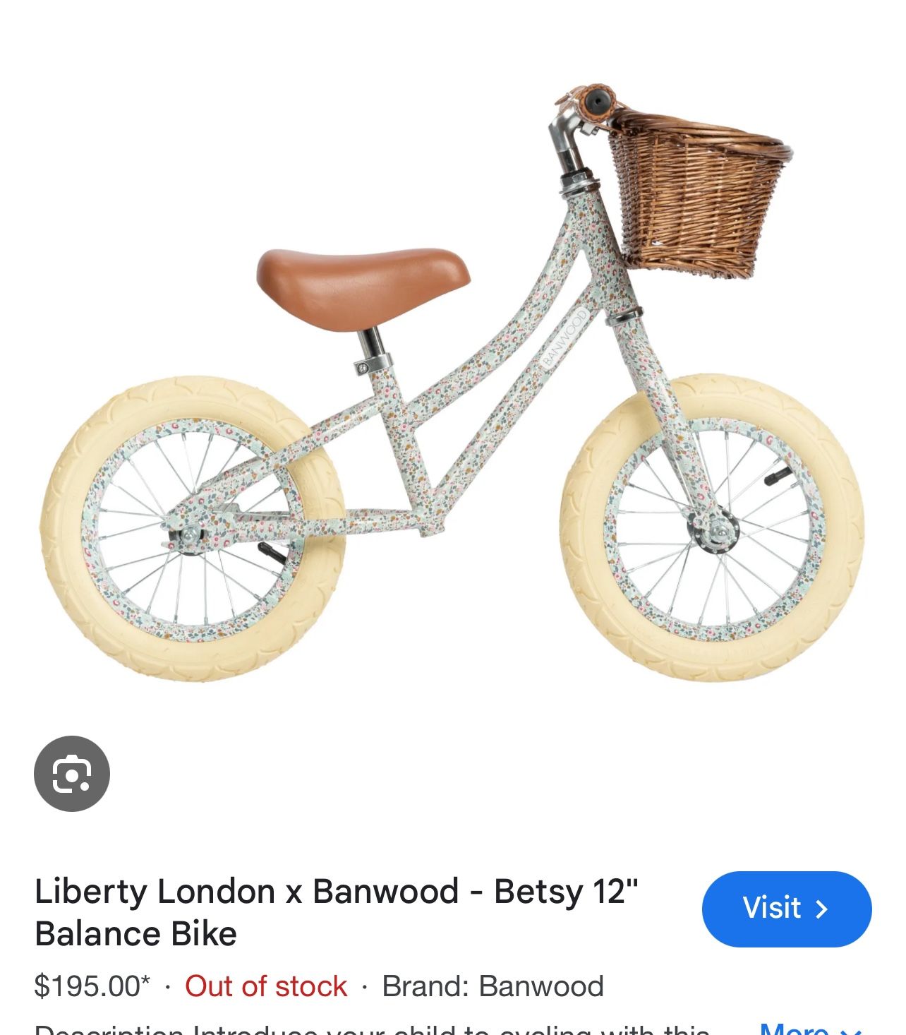 Liberty banwood hotsell