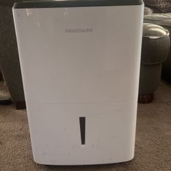 FRIGIDAIRE Dehumidifier 