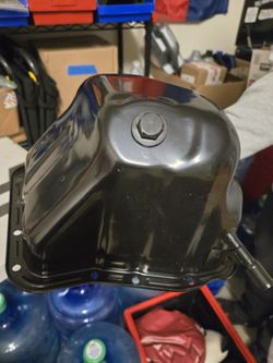 Ej25 Oem Oil Pan