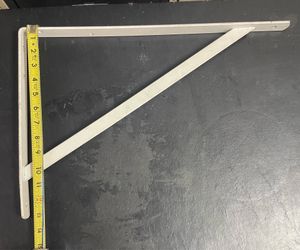 Shelf Brackets 20- inch x 5