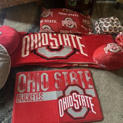 The Ohio State Bedroom Gear