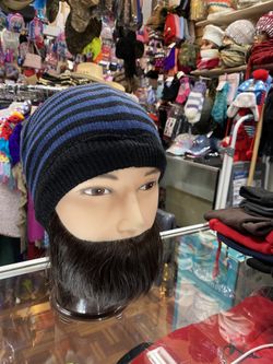 Gorro estilo Bob marley