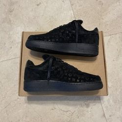 Black Nike X Louis Vuitton Shoes