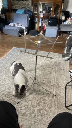 Music stand