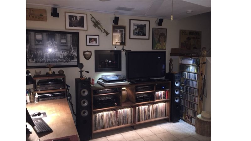 Mission” 735 (3-Way) Tower Speakers