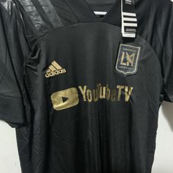 LAFC Vela Jersey Small-XL