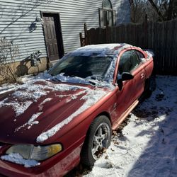 1994 Ford Mustang