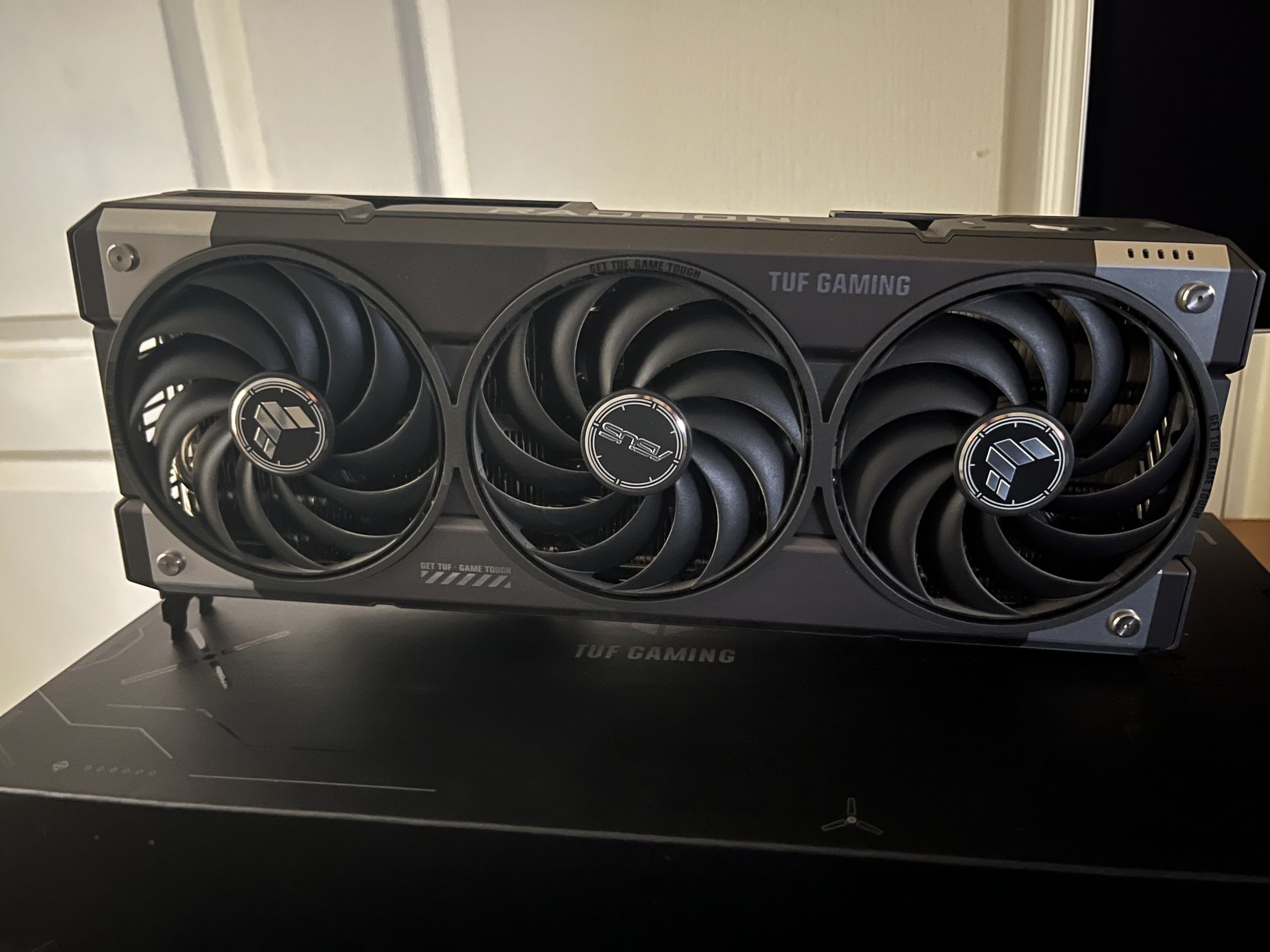 ASUS TUF RX 9070 XT Graphics Card