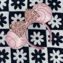 Pink Disney Ears