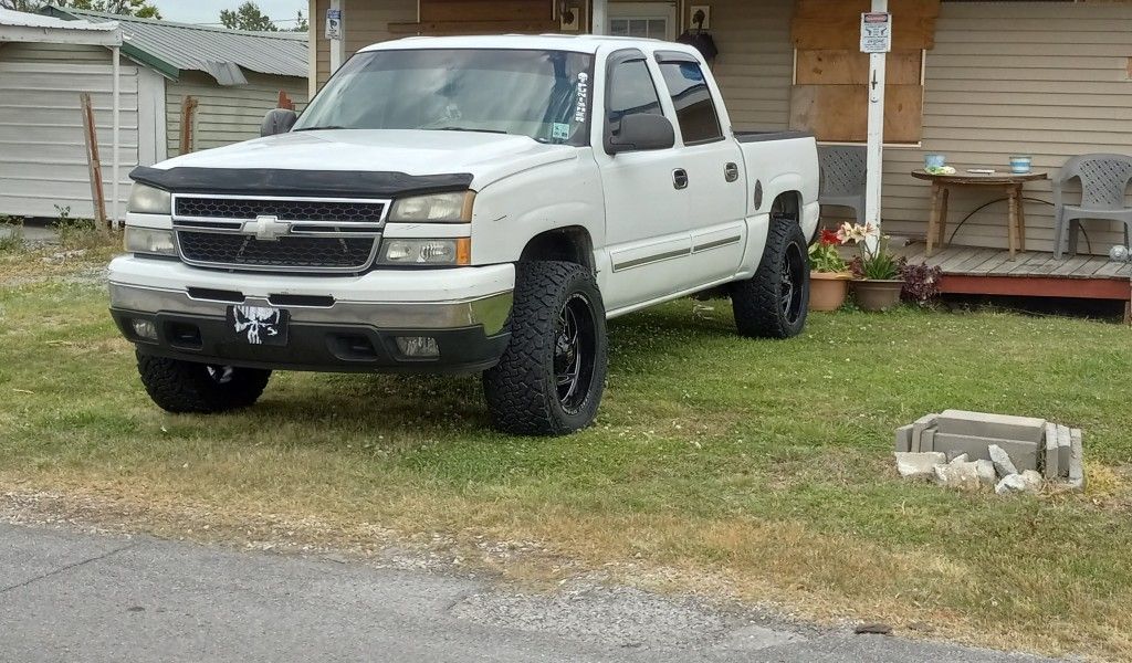 2007 Chevrolet Silverado 1500 Classic