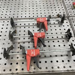 Fastcap Clamps