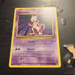 Mewtwo 