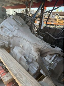 2007 350Z Transmission AT Part