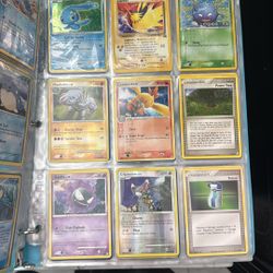 Pokémon cards