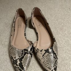 Classic Flats/Ballets