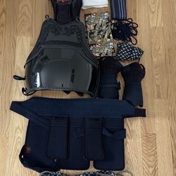Kendo Gear Set