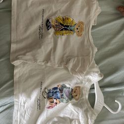 Ralph Lauren Baby Shirts