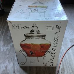 Drink dispenser