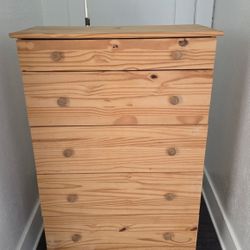 Ikea Tarva 5 Drawer Dresser 
