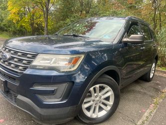 2017 Ford explore