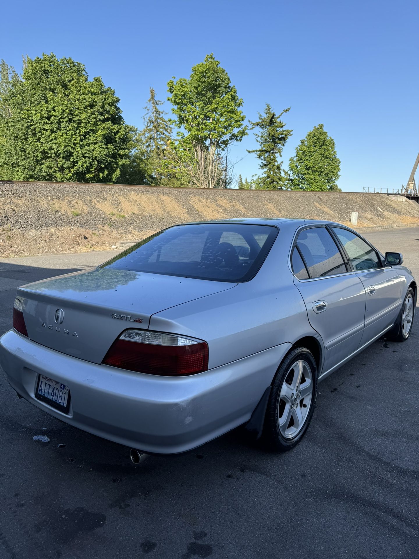 2002 Acura TL
