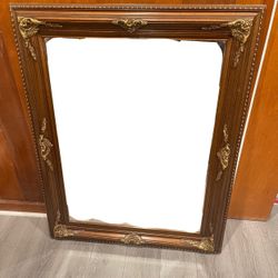 Framed Mirror