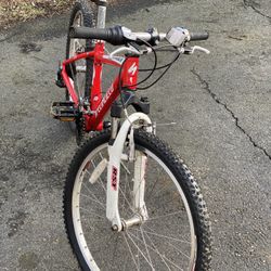 24” Specialized Mountain Bike