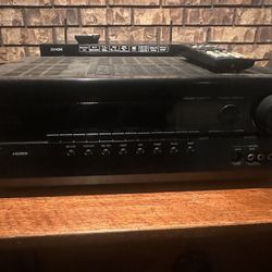 Complete Onkyo Surround Sound System – Speakers, Powered Subwoofer, Choice of Center Channel – $175 OBO 