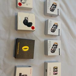 Smart Ring different sizes