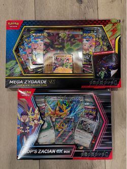 Zygarde EX / Hops EX