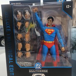 1978 Superman Mcfarlane