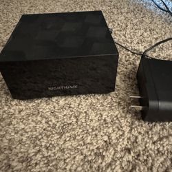 Nighthawk Mesh Satellite MS60