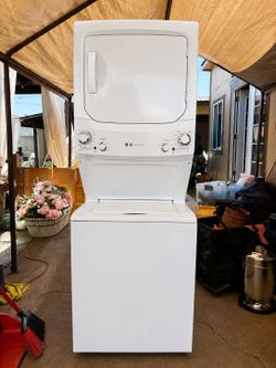 GE Washer Dryer Combo Laundry Center | Fully Functional | Delivery Available