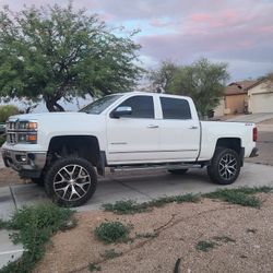 2015 Chevrolet Silverado